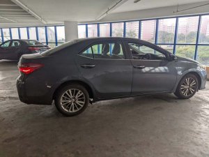 Toyota Corolla Altis Classic 1.6 Cvt