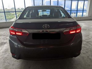 Toyota Corolla Altis Classic 1.6 Cvt