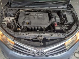 Toyota Corolla Altis Classic 1.6 Cvt