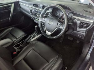 Toyota Corolla Altis Classic 1.6 Cvt