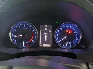 Toyota Corolla Altis Classic 1.6 Cvt