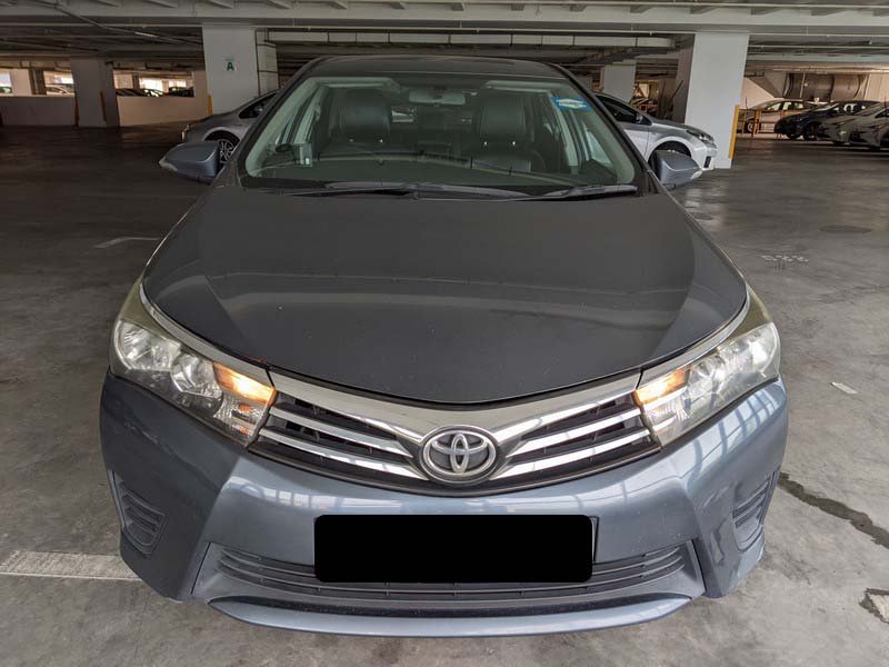 Toyota Corolla Altis Classic 1.6 Cvt