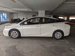 Toyota Prius 1.8 Cvt (Hybrid)