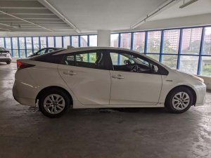 Toyota Prius 1.8 Cvt (Hybrid)