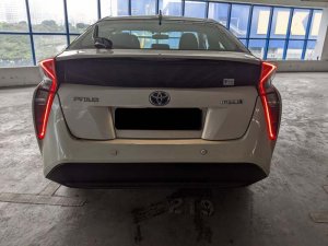 Toyota Prius 1.8 Cvt (Hybrid)