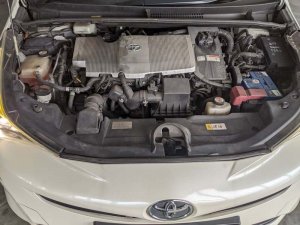 Toyota Prius 1.8 Cvt (Hybrid)