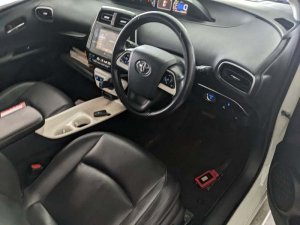 Toyota Prius 1.8 Cvt (Hybrid)