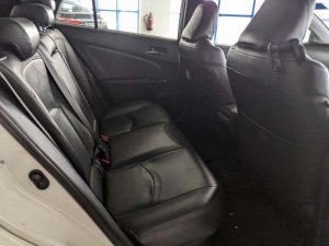 Toyota Prius 1.8 Cvt (Hybrid)