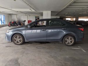Toyota Corolla Altis Classic 1.6 Cvt
