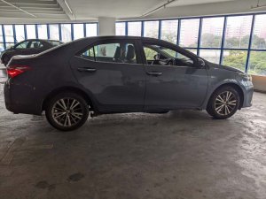 Toyota Corolla Altis Classic 1.6 Cvt