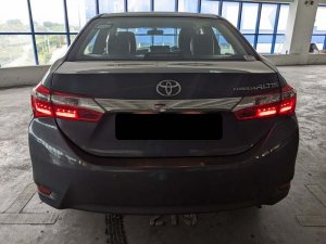 Toyota Corolla Altis Classic 1.6 Cvt