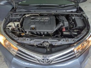 Toyota Corolla Altis Classic 1.6 Cvt