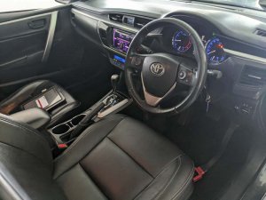 Toyota Corolla Altis Classic 1.6 Cvt