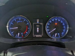 Toyota Corolla Altis Classic 1.6 Cvt
