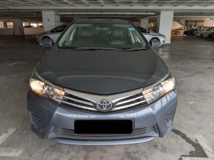 Toyota Corolla Altis Classic 1.6 Cvt
