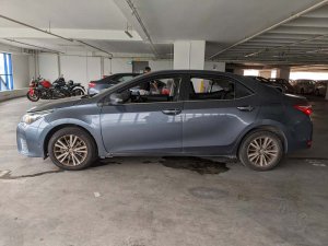Toyota Corolla Altis Classic 1.6 Cvt