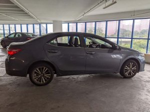 Toyota Corolla Altis Classic 1.6 Cvt
