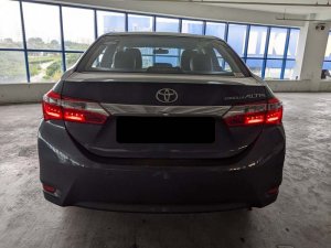 Toyota Corolla Altis Classic 1.6 Cvt