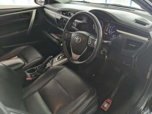 Toyota Corolla Altis Classic 1.6 Cvt