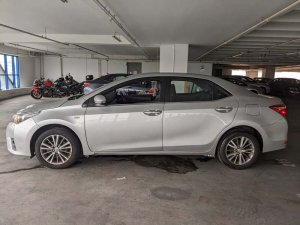 Toyota Corolla Altis Classic 1.6 Cvt