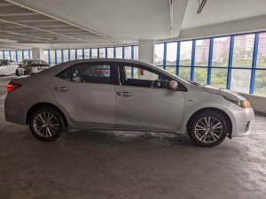 Toyota Corolla Altis Classic 1.6 Cvt