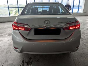 Toyota Corolla Altis Classic 1.6 Cvt