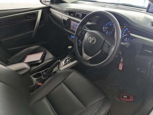 Toyota Corolla Altis Classic 1.6 Cvt