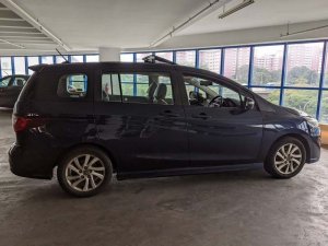 Mazda 5 Wagon 2.0 At Eu6