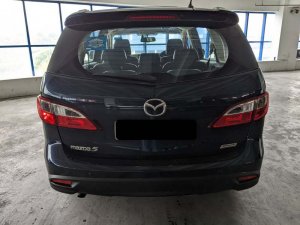 Mazda 5 Wagon 2.0 At Eu6
