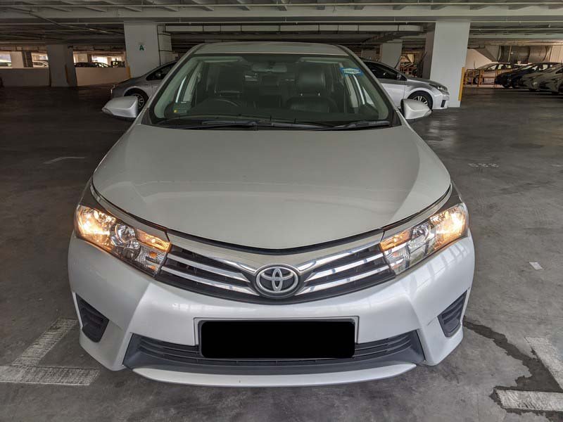 Toyota Corolla Altis Classic 1.6 Cvt