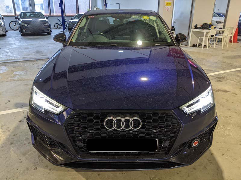 Audi A4 Sedan 2.0 Tfsi S Tronic (nav)