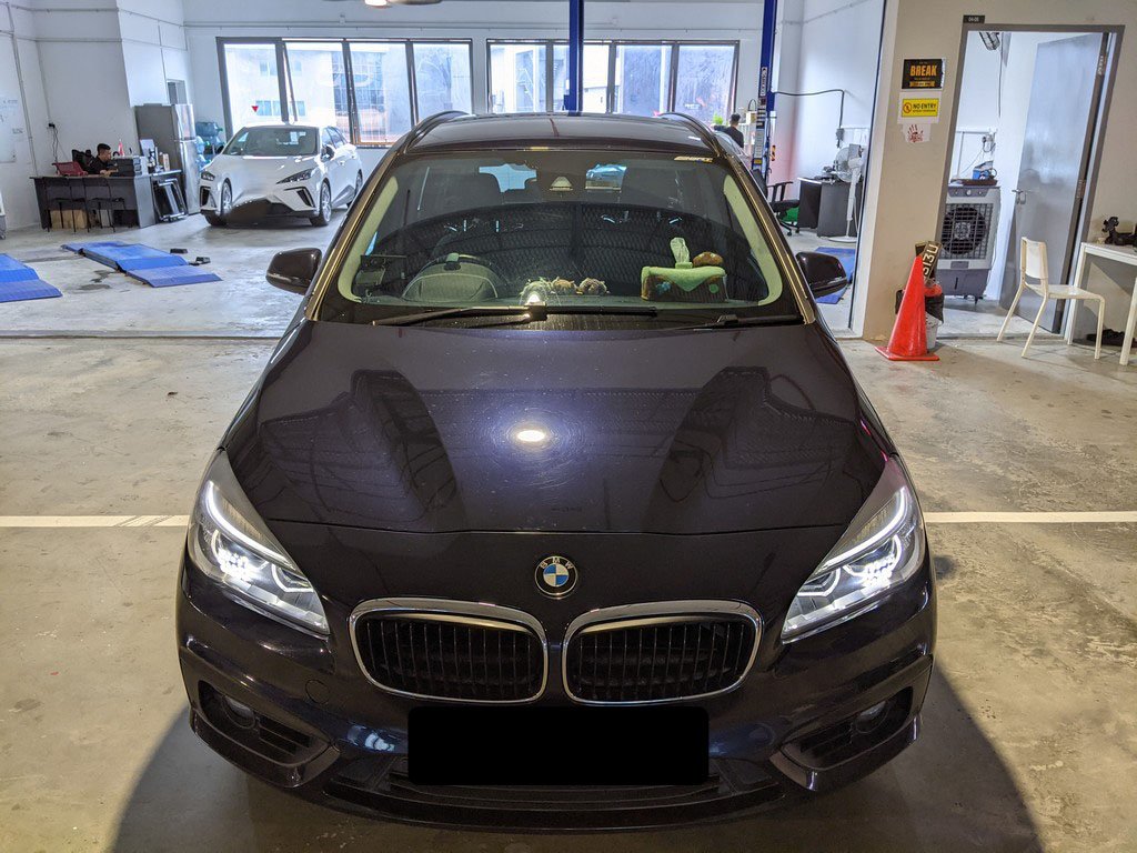 BMW 216i Gt Led