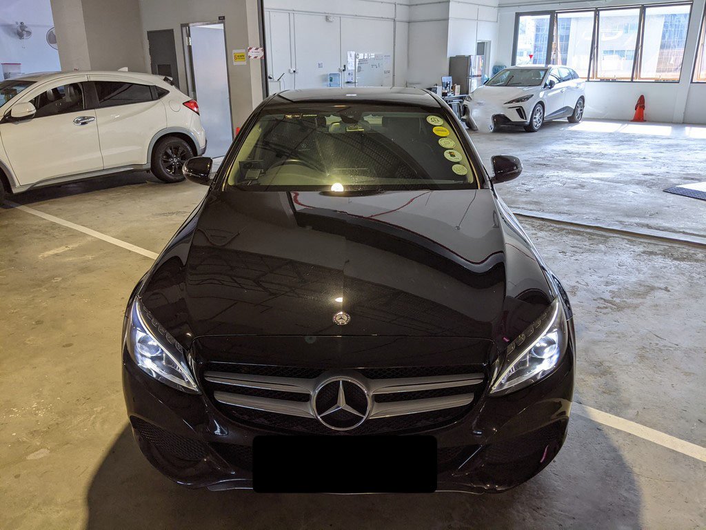 Mercedes Benz C180 Avantgarde (R17 Led)