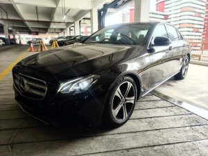Mercedes Benz E220d Se Auto