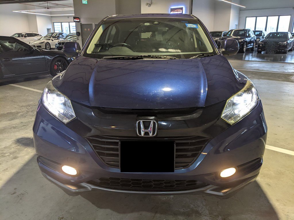 Honda Vezel 1.5x A (Hybrid)