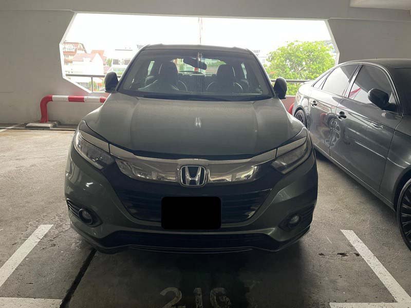 Honda Vezel Hybrid 1.5x Auto (Hybrid)