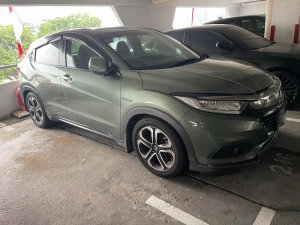 Honda Vezel Hybrid 1.5x Auto (Hybrid)