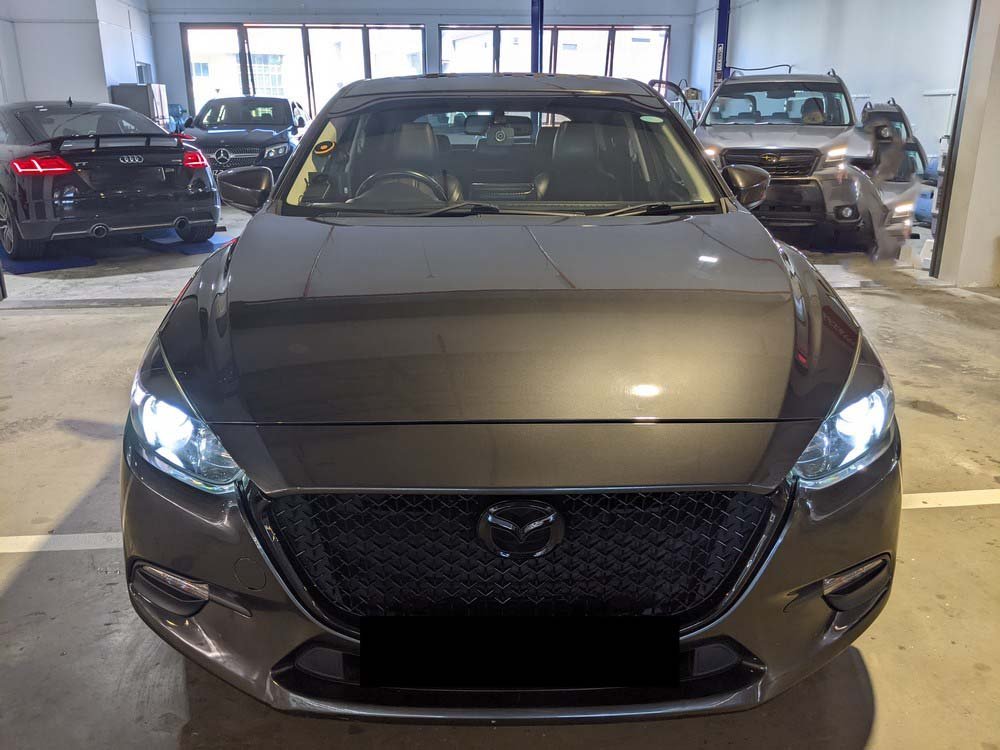 Mazda 3 Hatchback 1.5 AT Standard Eu6
