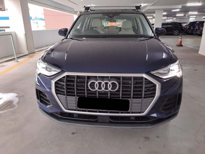 Audi Q3 1.5 Tfsi S Tronic (Hybrid)