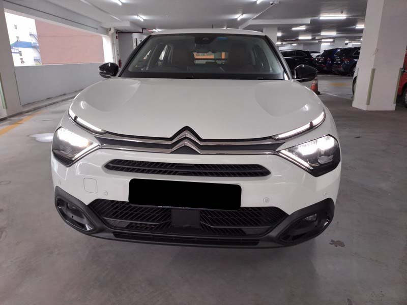 Citroen C4 Feel 1.2l