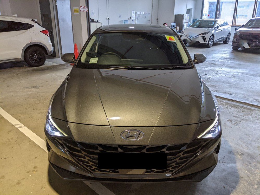 Hyundai Cn7 Avante 1.6 Dohc Cvt S/r
