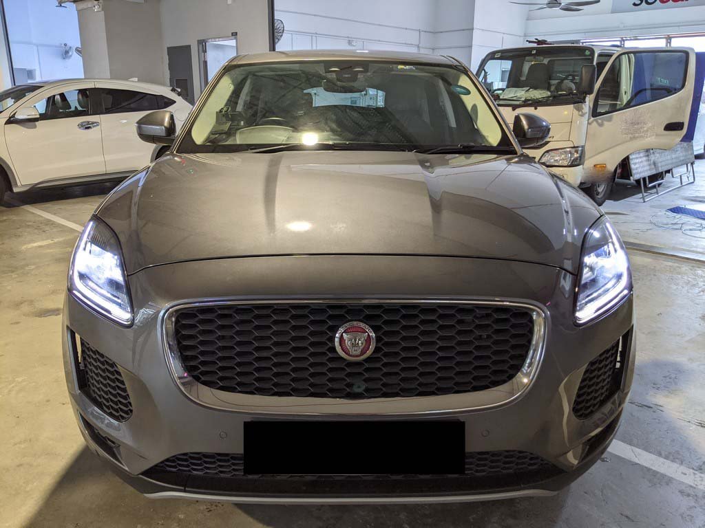 Jaguar E Pace 2.0P (249PS)