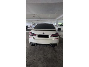 BMW 520i 2.0l At D/ab 2wd 4dr Gas/d Nav (COE Till 04/2031)