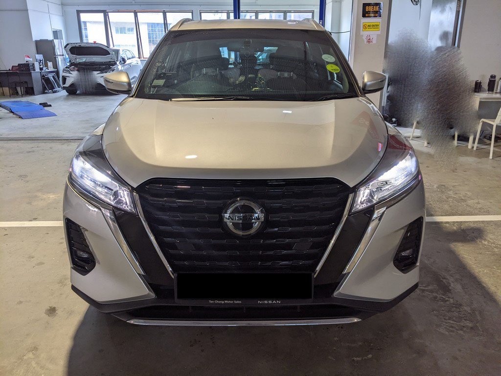 Nissan Kicks Premium Plus 1.2l E Power (Hybrid)