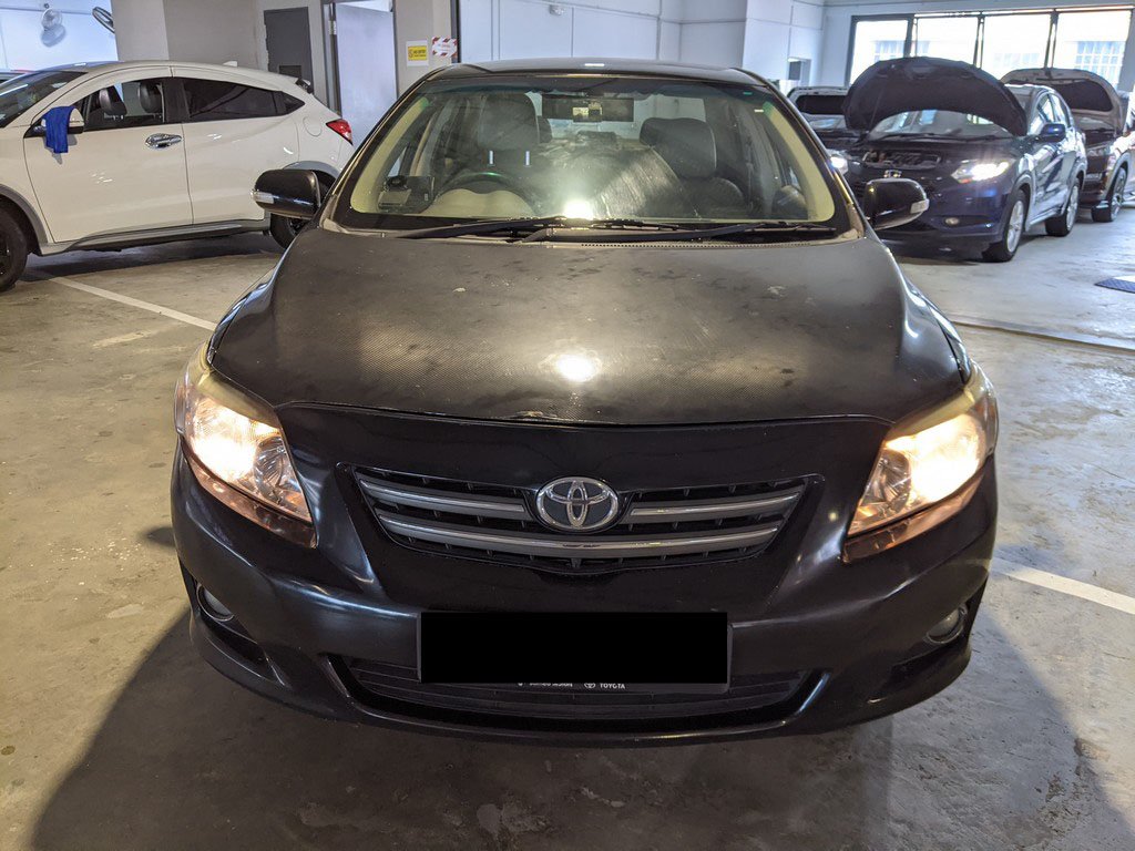 Toyota Corolla Altis 1.6 Auto (COE Till 03/2029)