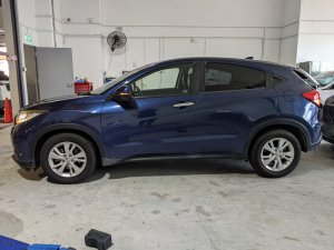 Honda Vezel 1.5x Cvt