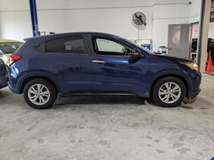 Honda Vezel 1.5x Cvt