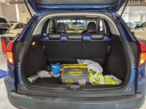 Honda Vezel 1.5x Cvt