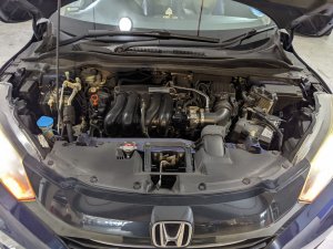 Honda Vezel 1.5x Cvt