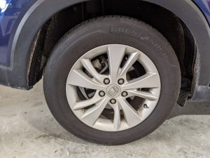 Honda Vezel 1.5x Cvt